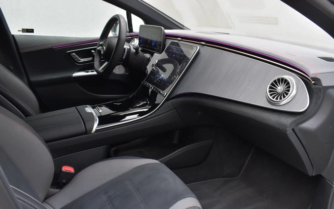 Mercedes-Benz EQE cena 299900 przebieg: 27200, rok produkcji 2022 z Działdowo małe 352